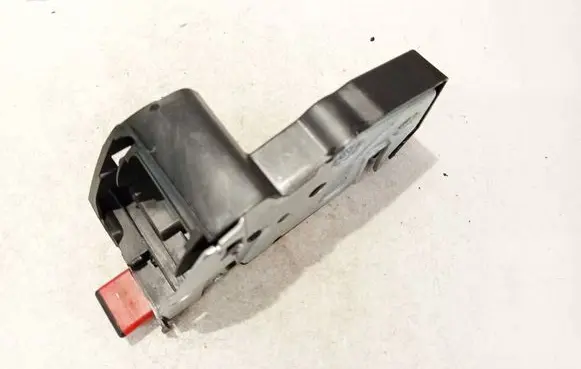 Volkswagen PASSAT B6 Seat back rest lock catch 3c9885682