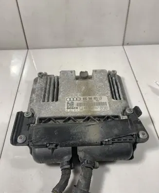 Audi A3 S3 A3 Sportback 8P Engine control unit/module 03G906021LS