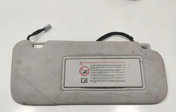 Citroen C5 Sun visor POMD1