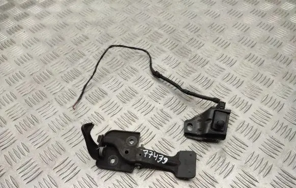 Mini Cooper Countryman R60 Engine bonnet/hood lock/catch 9802763