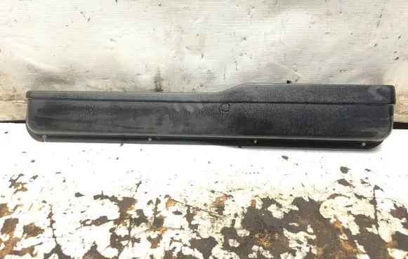 Audi 80 90 B2 Front door card panel trim 813867131