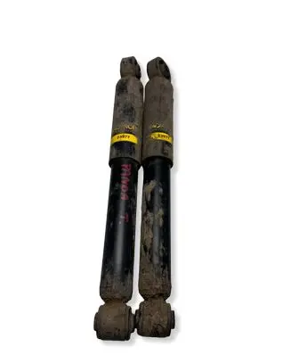 Fiat Panda II Rear shock absorber/damper 23977