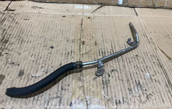 Skoda Fabia Mk2 (5J) Fuel return line/hose 03P201360A