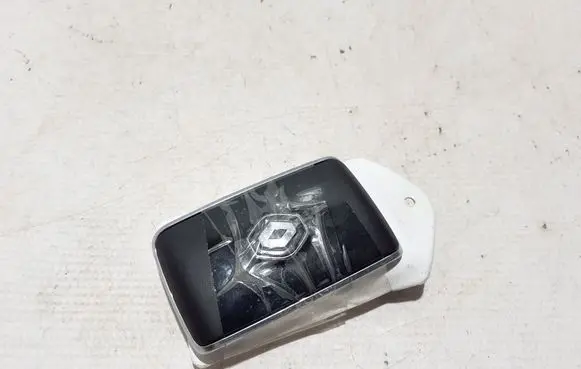 Ignition key/card
