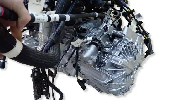 Fiat Ducato Manual 6 speed gearbox C63763805