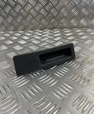 Tailgate/trunk/boot exterior handle