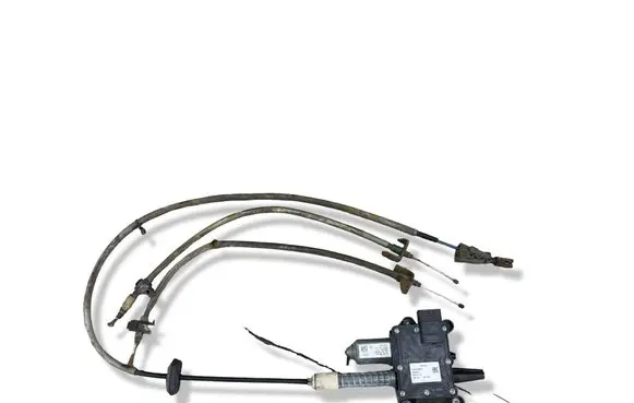 Peugeot 3008 I Hand brake/parking brake motor A2C53379975 9673094880 0204706357