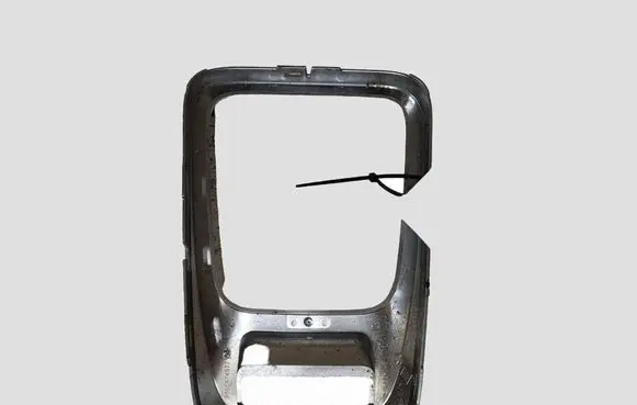 Peugeot 3008 I Gear shifter surround trim plastic 9685474977