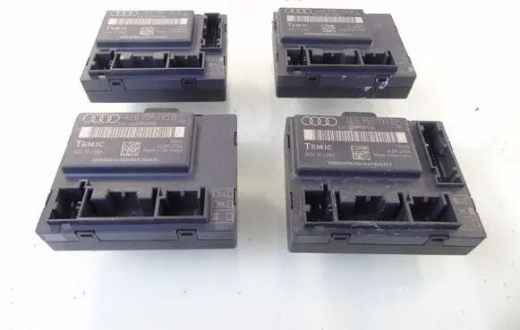 Audi Q7 4L Door control unit/module 4L0959794B