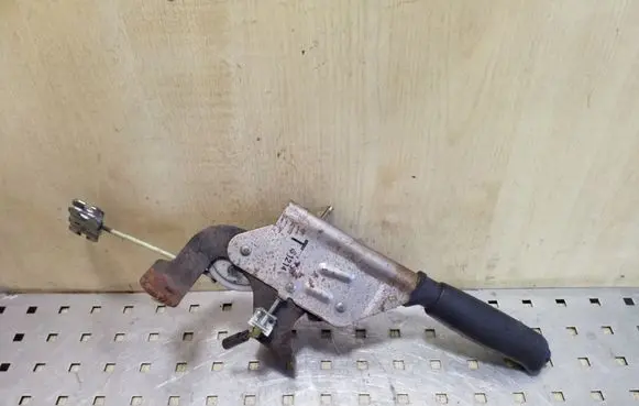 Subaru Forester SG Handbrake/parking brake lever assembly