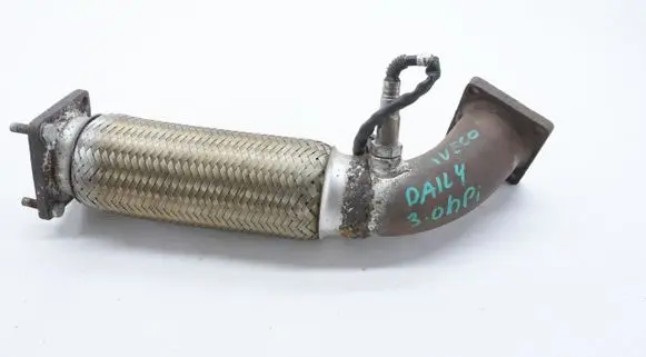 Fiat Punto (188) Exhaust flexible connection 0258006206
