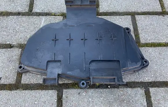 Audi A6 S6 C7 4G Fuse box cover 4G1907613A 4G1907613