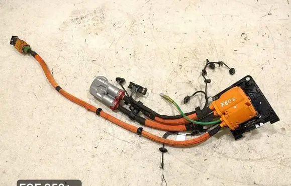 Mercedes-Benz EQE v295 Electric car charging cable A0003415503