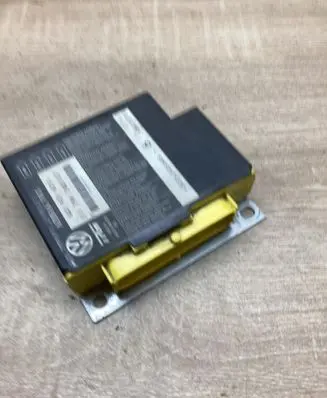Volkswagen Polo IV 9N3 Airbag control unit/module 6Q0909605S 331296