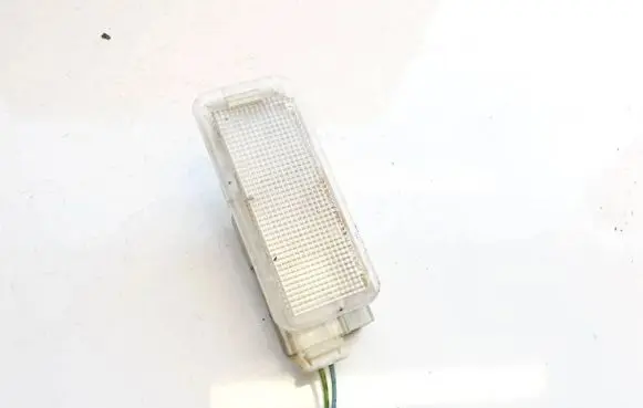 Peugeot 407 Other interior light