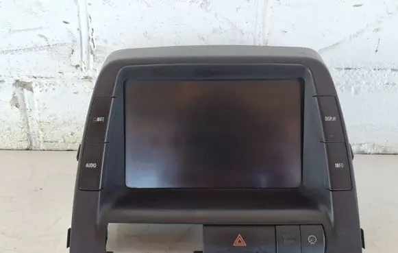 Toyota Prius (NHW20) Screen/display/small screen 8611047081 AC712121