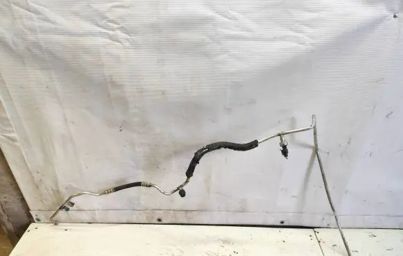 Alfa Romeo Giulietta Air conditioning (A/C) pipe/hose 505187470 13122013