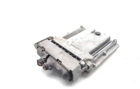 Volkswagen Golf SportWagen Engine control unit/module 03L906022LA 0281015476 1039S31998