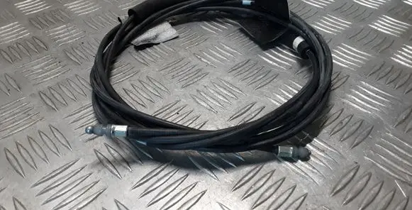 Mitsubishi Outlander Fuel cap flap release cable 