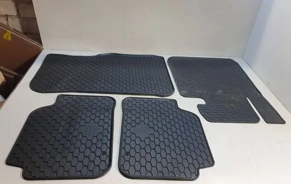 BMW 1 F20 F21 Car floor mat set 