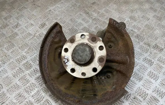 Volkswagen Tiguan Rear wheel hub
