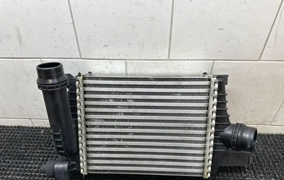 Renault Megane III Intercooler radiator 144961381R