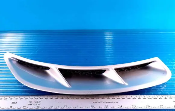 Ford S-MAX Fender grill 6M2116C216 6M2116E248AA