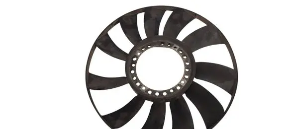 Volkswagen PASSAT B5.5 Fan impeller 058121301B
