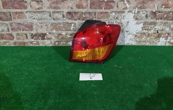 Mitsubishi ASX Rear/tail lights