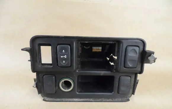 Land Rover Freelander Central console control unit 