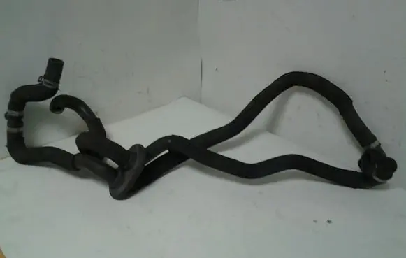 Audi A6 S6 C6 4F Engine coolant pipe/hose 4F2819350AB