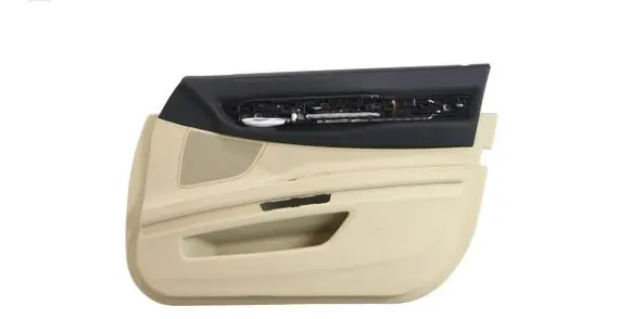 BMW 7 F01 F02 F03 F04 Front door card panel trim 51419160870 9160870