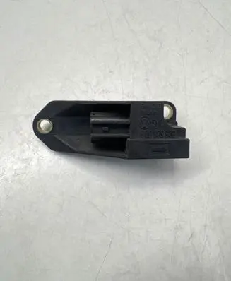Airbag deployment crash/impact sensor