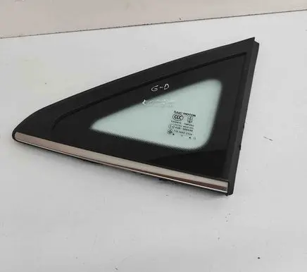 MG ZS Rear side window M532 AS2