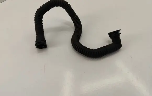 Peugeot 508 Hybrid/electric vehicle battery cooling hoses/tubes 