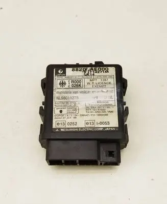 Subaru Legacy Immobilizer control unit/module 88207AE000 L98011275
