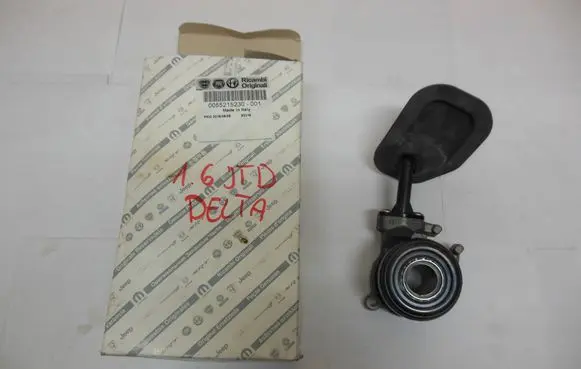 Lancia Delta III Clutch slave cylinder 55215230