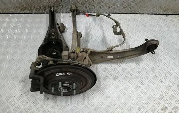 Hyundai Kona I Rear wheel hub spindle/knuckle 