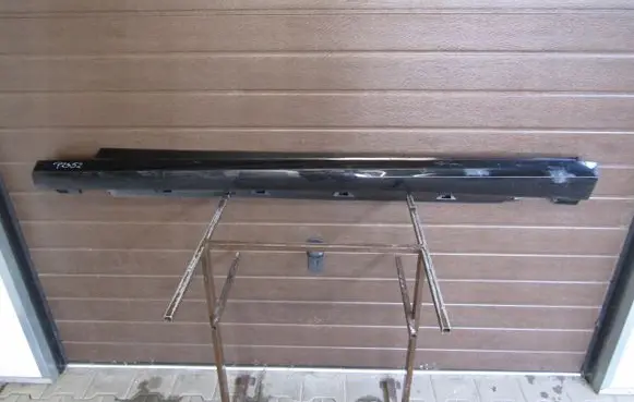 Mercedes-Benz ML AMG W166 Front sill (body part) 