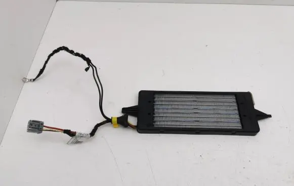 Maserati Ghibli Electric cabin heater radiator EA440001