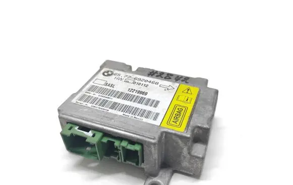 BMW 7 E65 E66 Airbag control unit/module 65776920468 12219969