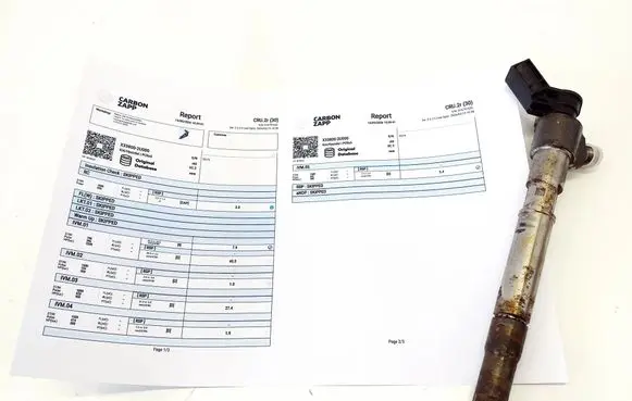 KIA Ceed Fuel injector 338002U000