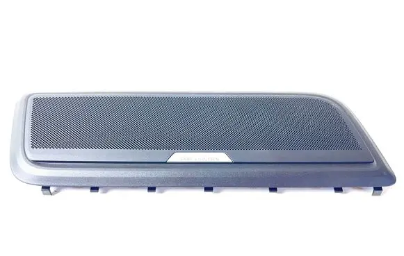 Audi A8 S8 D5 Parcel shelf speaker trim grill 4N0863487A