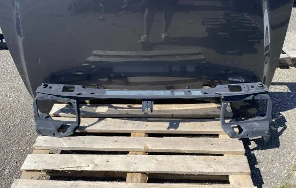 Renault Espace III Radiator support slam panel 7700416251