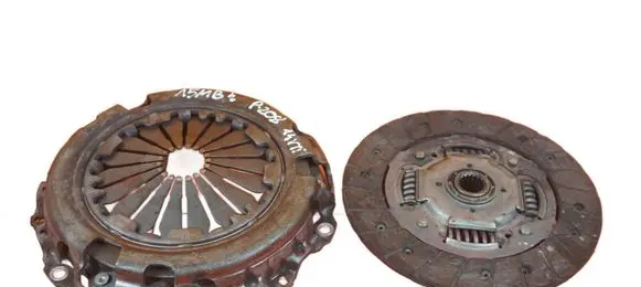 Peugeot 208 I Clutch set kit 8FP SPRZEGLO
