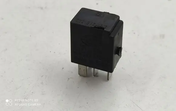 Mercedes-Benz CLK A209 C209 Other relay 4RA00781300