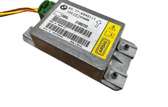 BMW 7 E65 E66 Airbag control unit/module 6946111
