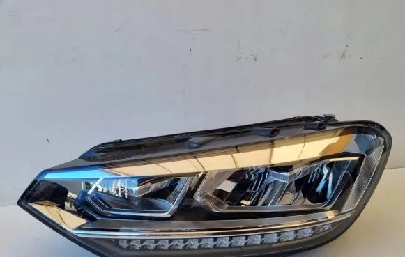 Volkswagen Touran III Headlight/headlamp 5TB941035B