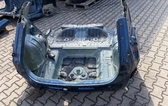 KIA Niro Rear bodywork 