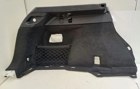 Lexus NX Trunk/boot side trim panel 6474078030